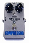 Retro-Sonic Compressor