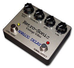 Retro Sonic Analog Delay
