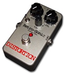 Retro Sonic Distortion