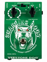 Snarling Dogs Very-Tone Dog