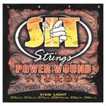 SIT Power Wound Nickel Electric Strings LT