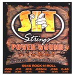 SIT Power Wound Nickel Electric Strings RNR