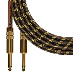 SPECTRAFLEX Vintage Series Guitar Cable