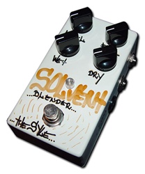 the SYLE Solvent Blender Effect Mixer