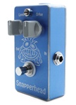 SYNAPTIC GROOVE Snapperhead Overdrive
