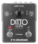 TC ELECTRONIC Ditto Looper X2