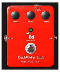 Toadworks Mr Ed
