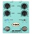 T-Rex Doctor Swamp Dual Distortion