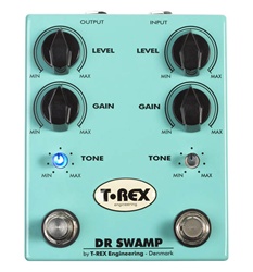 T-Rex Doctor Swamp Dual Distortion