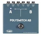 T-REX Polyswitch Stereo A/B Switcher