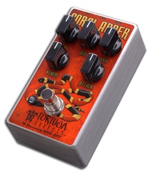 TORTUGA Coral Adder British Distortion