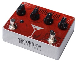 TORTUGA Manhattan Dual Analog Flanger