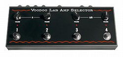 Voodoo Lab Amp Selector