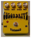 Vintage FX ColorDrive