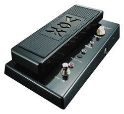 VOX Big Bad Wah Joe Satriani Dual Wah