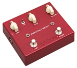 VOX Satchurator Joe Satriani Distortion