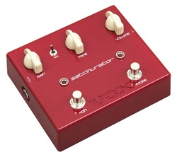VOX Satchurator Joe Satriani Distortion
