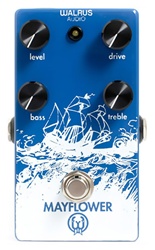 WALRUS AUDIO Mayflower Overdrive