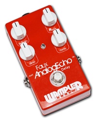 Wampler Analog Echo