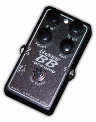Xotic Bass BB Preamp