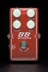 XOTIC BB Preamp Limited Edition Orange Glitter
