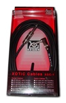 XOTIC CABLE 15FT Guitar Cable Straight to Right Angle