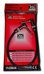 XOTIC CABLE 1FT Patch Cable Right Angle to Right Angle
