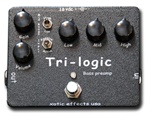 Xotic Tri-Logic Bass Preamp