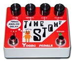 YOUNG PEDALS Time Stomp Analog Delay