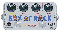 ZVEX Box of Rock Vexter Series