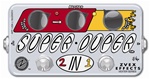 ZVEX Super Duper 2-In-1 Vexter Series